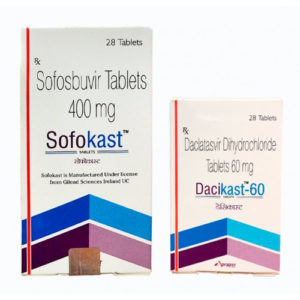 Sofokast (Aprazer/Natco) Софосбувир 3шт + Dacikast (Aprazer/Natco) Даклатасвир 3шт Sofokast (Aprazer/Natco) Софосбувир 3шт + Dacikast (Aprazer/Natco) Даклатасвир 3шт