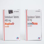 Софосбувир (Sofovir Hetero) 3шт + Даклатасвир (Daclahep Hetero) 3шт