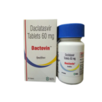 DACTOVIN (Strides) Даклатасвир