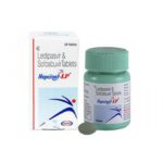Hepcinat LP (Natco) Софосбувир + Ледипасвир 3ШТ