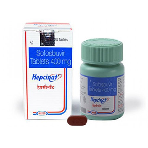 Hepcinat (Natco) Софосбувир