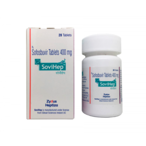 Sovihep (ZYDUS) Софосбувир
