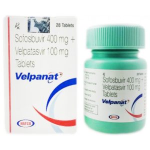 Velpanat Natco (Велпатасвир + Софосбувир)