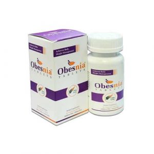 Таблетки OBESNIA для похудения