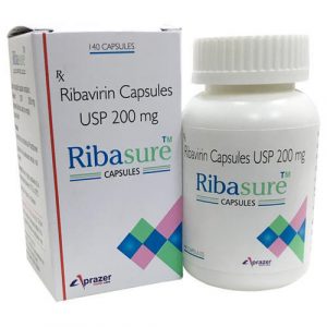 Ribasure (Рибавирин) Aprazer
