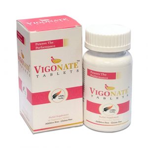 Активная добавка VIGONATE для борьбы с эректильной дисфункцией